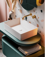 Lavabo Fiesta - Uptrend