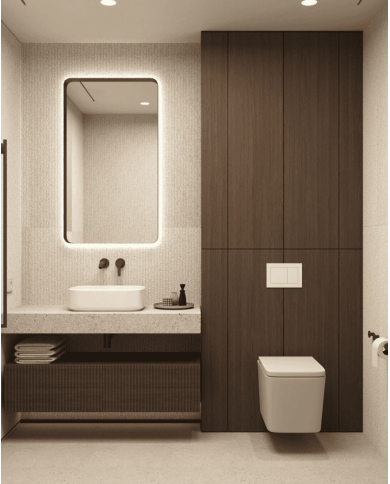 Lavabo Hapi - Uptrend