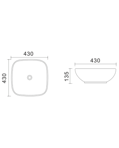 Lavabo Hermosa - Uptrend