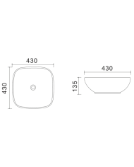 Lavabo Hermosa - Uptrend