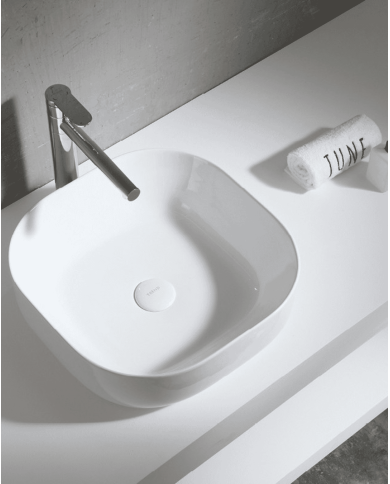 Lavabo Hermosa - Uptrend