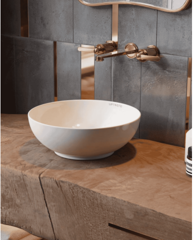 Lavabo Lena L - Uptrend