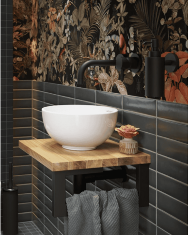 Lavabo Lena S - Uptrend