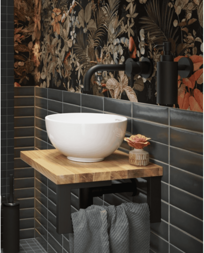 Lavabo Lena S - Uptrend