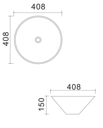 Lavabo Linda - Uptrend