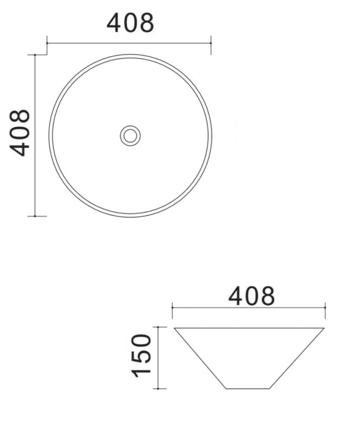Lavabo Linda - Uptrend
