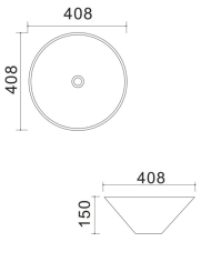 Lavabo Linda - Uptrend
