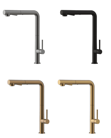 mitigeur lavabo Figaro | O'design