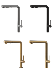 Mitigeur de cuisine Jupiter - Odesign