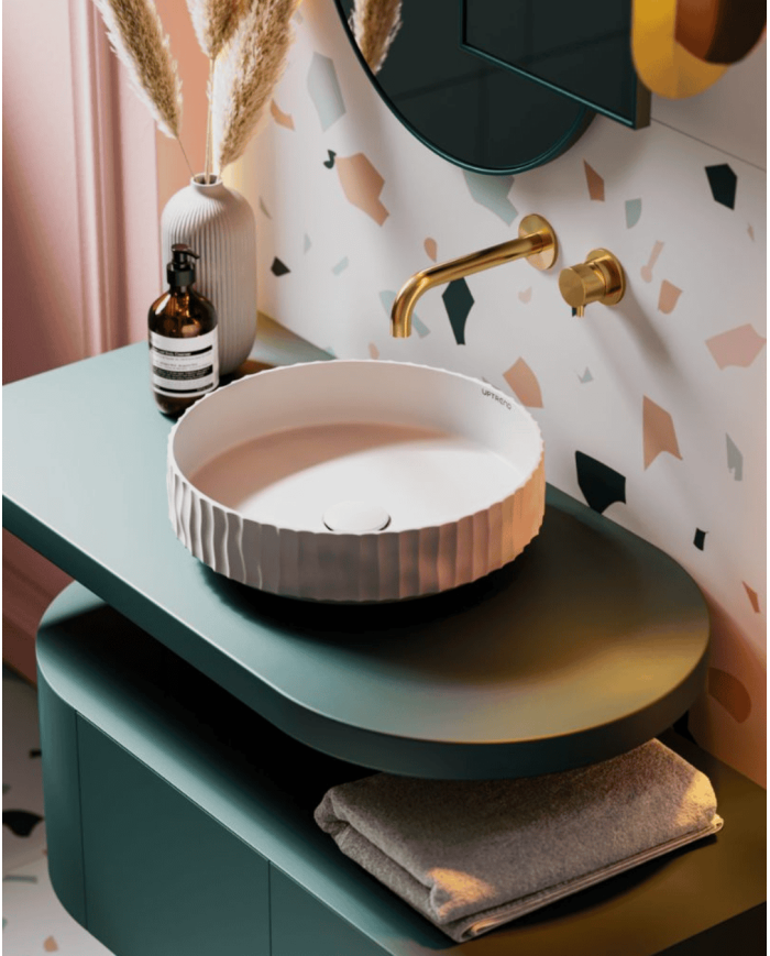 Lavabo Mars - Uptrend