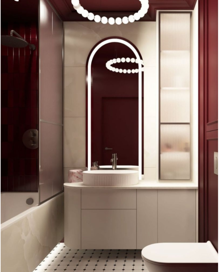 Lavabo Oaza Bloom - Uptrend
