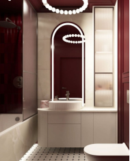 Lavabo Oaza Bloom - Uptrend