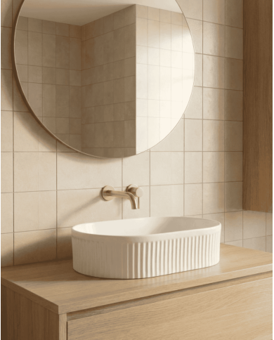 Lavabo Oaza Bloom Mat - Uptrend