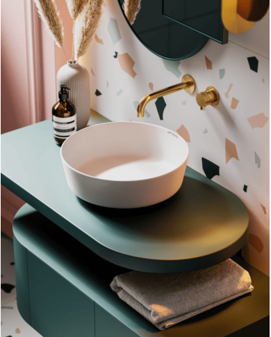 Lavabo Paris - Uptrend