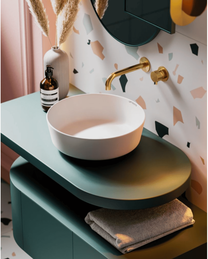 Lavabo Paris - Uptrend