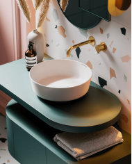 Lavabo Paris - Uptrend