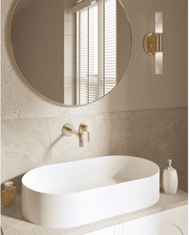 Lavabo Peonia - Uptrend