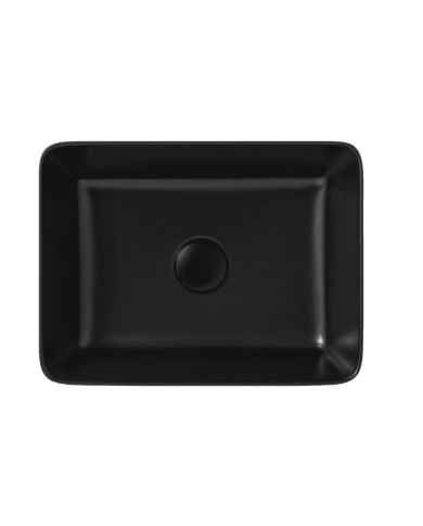 Lavabo Roma Noir Mat - Uptrend