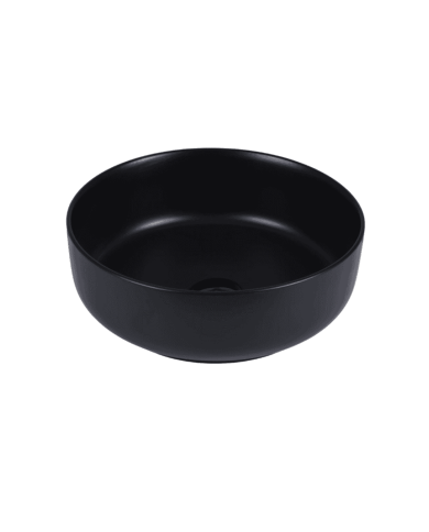Lavabo Sophia L Noir Mat - Uptrend
