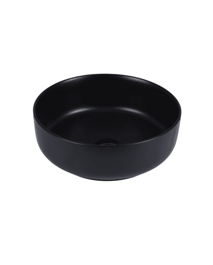 Lavabo Sophia L Noir Mat - Uptrend
