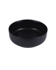Lavabo Sophia L Noir Mat - Uptrend