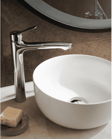 Lavabo Sophia S - Uptrend