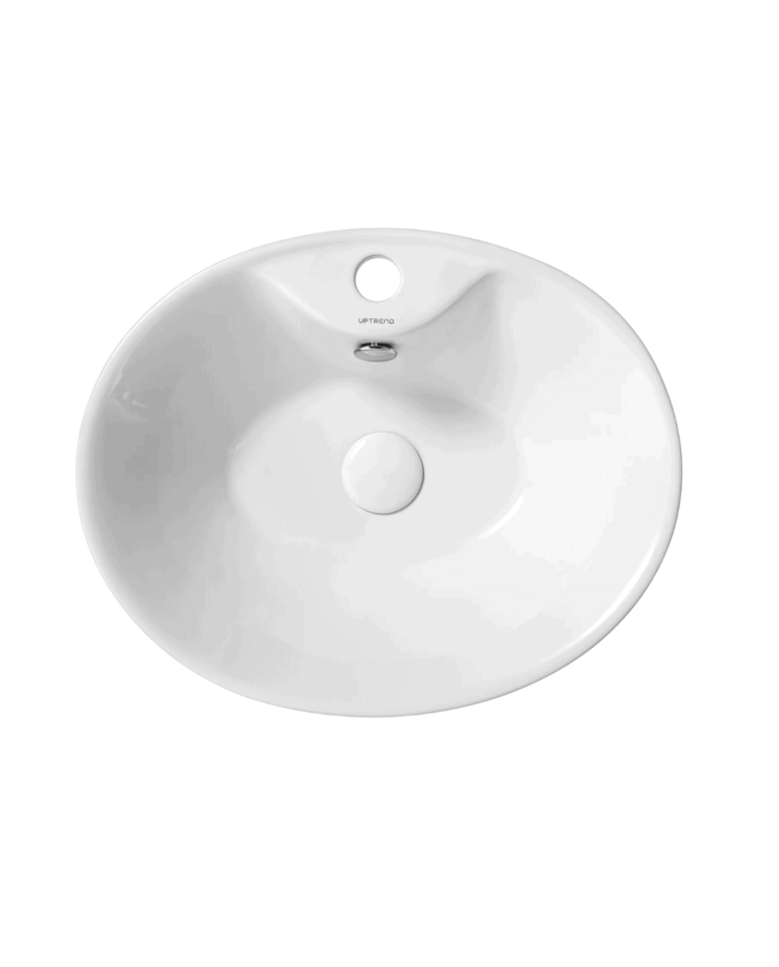Lavabo Tulip - Uptrend