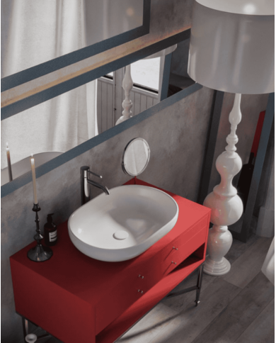Lavabo Venus - Uptrend