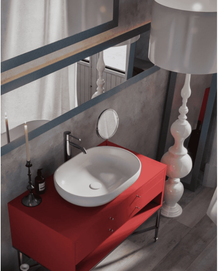 Lavabo Venus - Uptrend