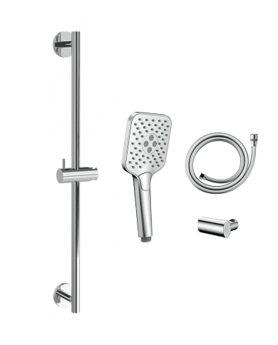 Kit barre douchette et flexible Drakar - Odesign