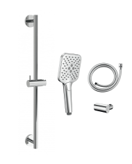 Kit barre douchette et flexible Drakar - Odesign