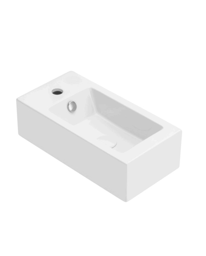 Lavabo Auris L - Uptrend