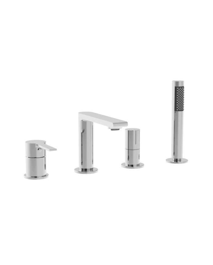 Bain/douche 4 trous Figaro - Odesign