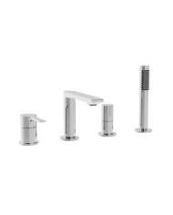 Bain/douche 4 trous Figaro - Odesign