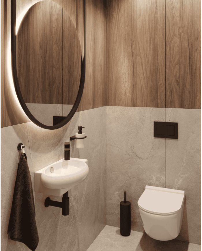 Lavabo Coral P - Uptrend