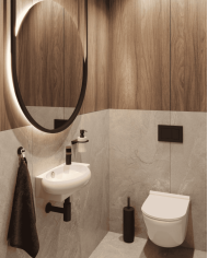 Lavabo Coral P - Uptrend