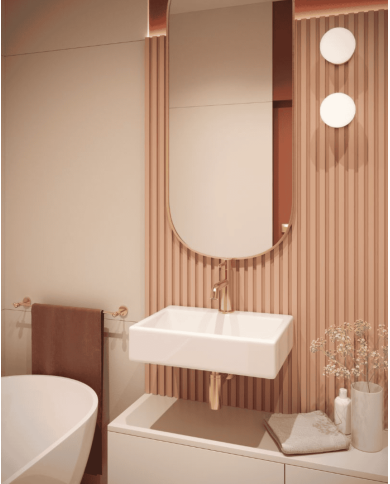 Lavabo Corfu - Uptrend