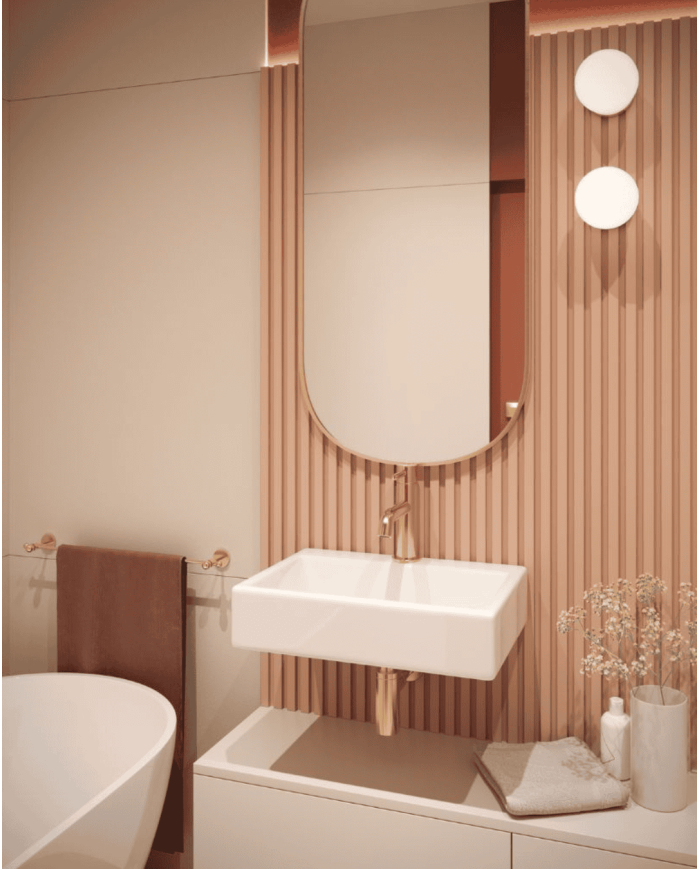 Lavabo Corfu - Uptrend