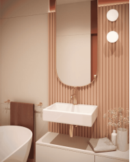 Lavabo Corfu - Uptrend