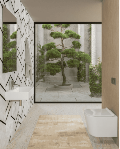 Lavabo Corfu - Uptrend