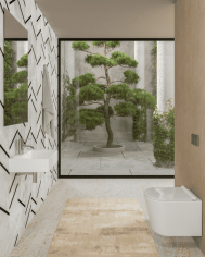 Lavabo Corfu - Uptrend