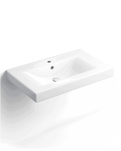 Lavabo Gemini 80 - Uptrend