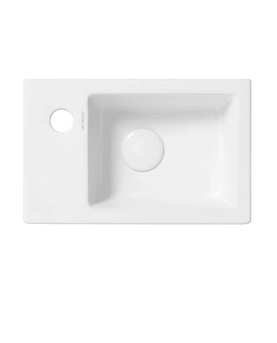 Lavabo Rosa L - Uptrend