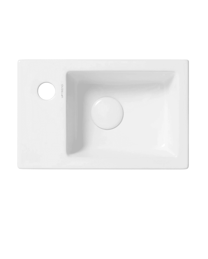 Lavabo Rosa L - Uptrend