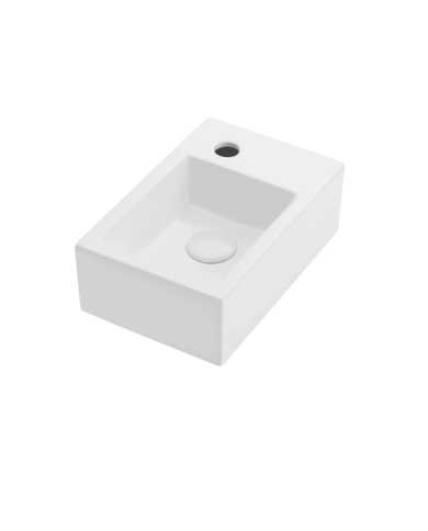 Lavabo Rosa P - Uptrend