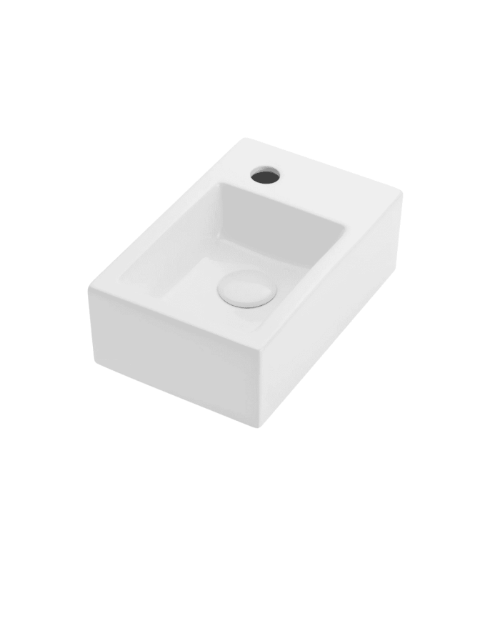 Lavabo Rosa P - Uptrend