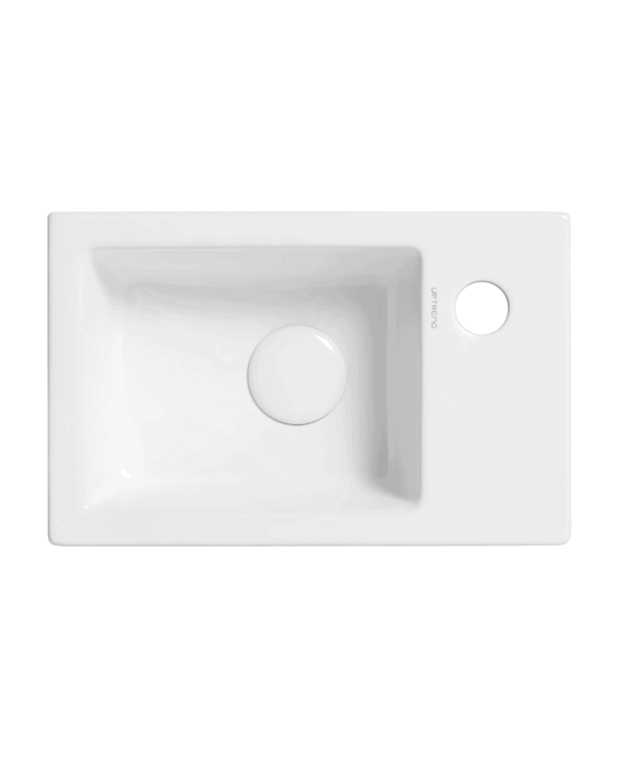 Lavabo Rosa P - Uptrend