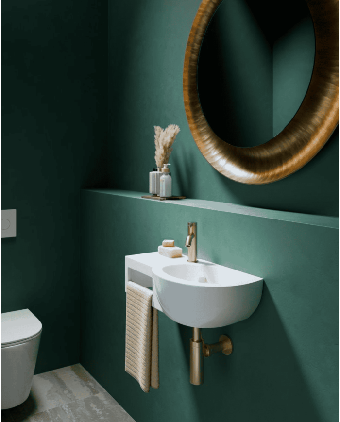 Lavabo Trixie - Uptrend