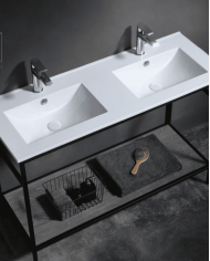Lavabo Neva 120-2 - Uptrend
