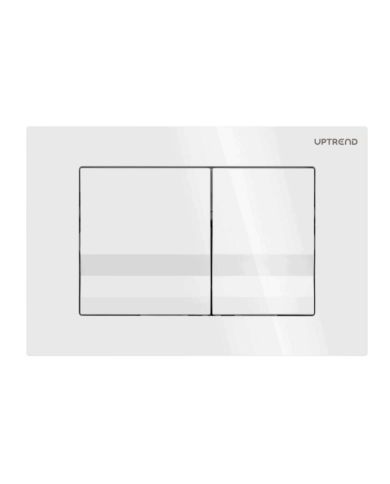 Plaque double chasse A - Uptrend